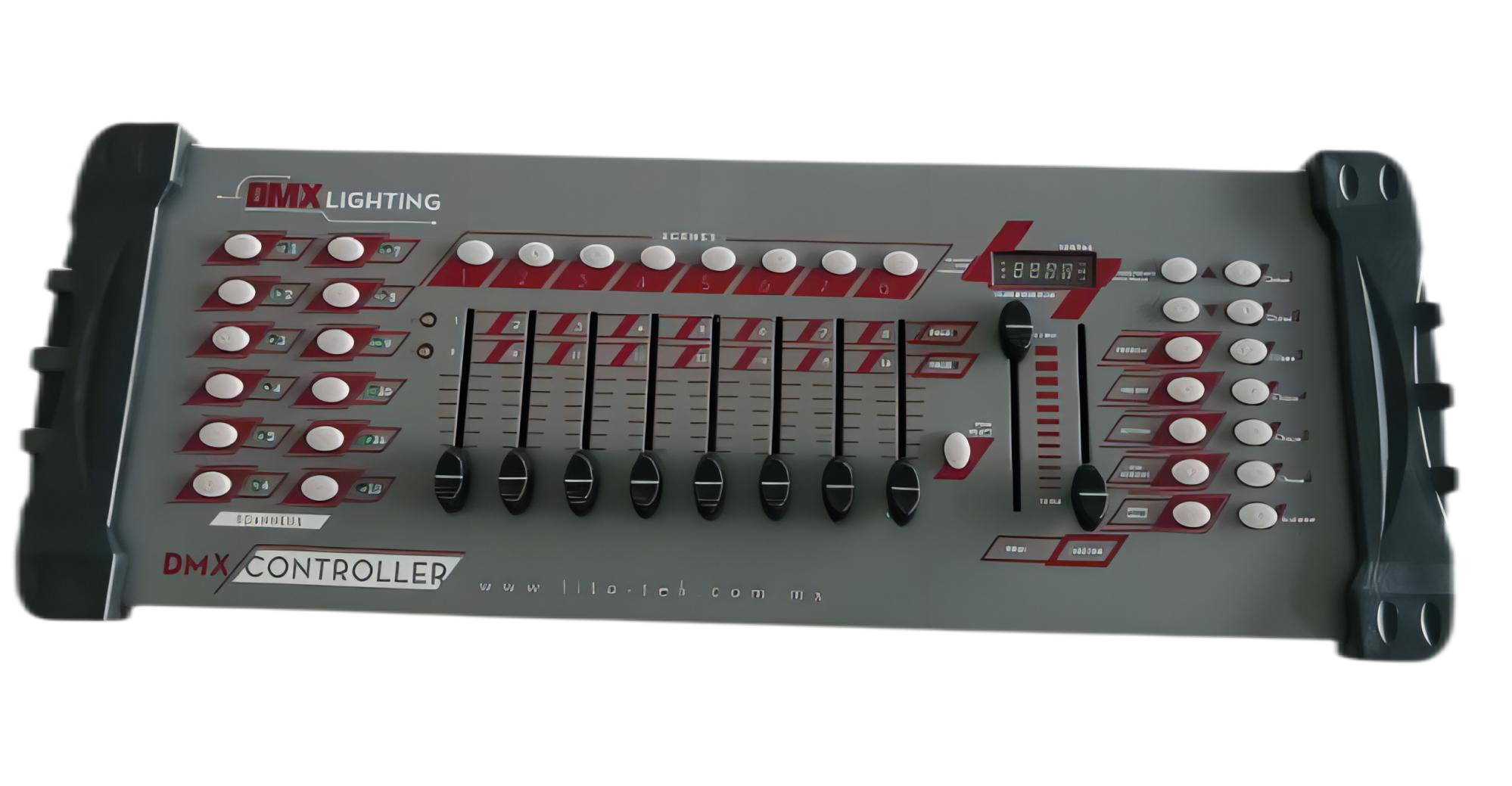 DMX192 controller