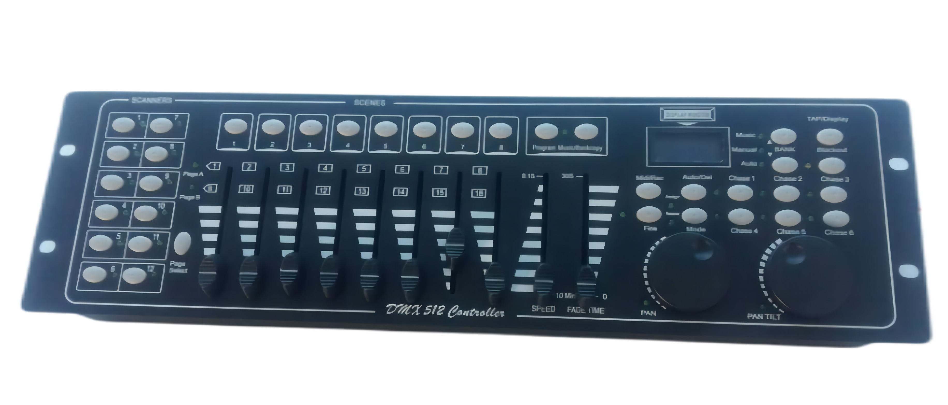 192 CH console