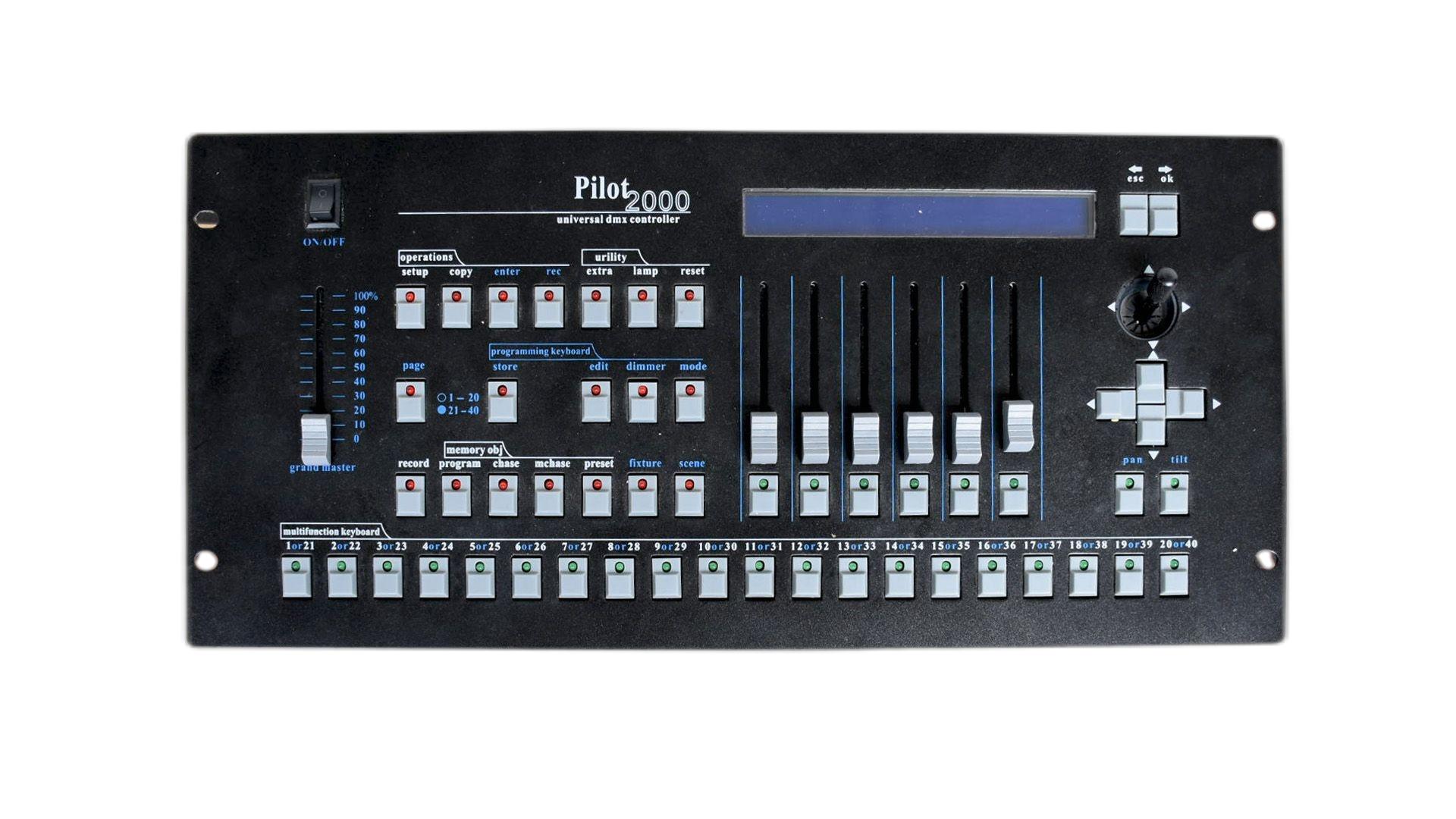 Pilot2000