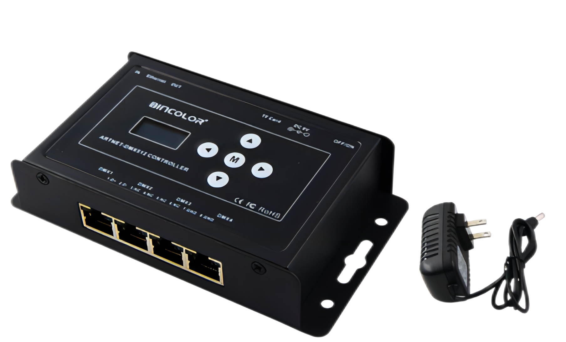 USB-DMX512-ArtNet