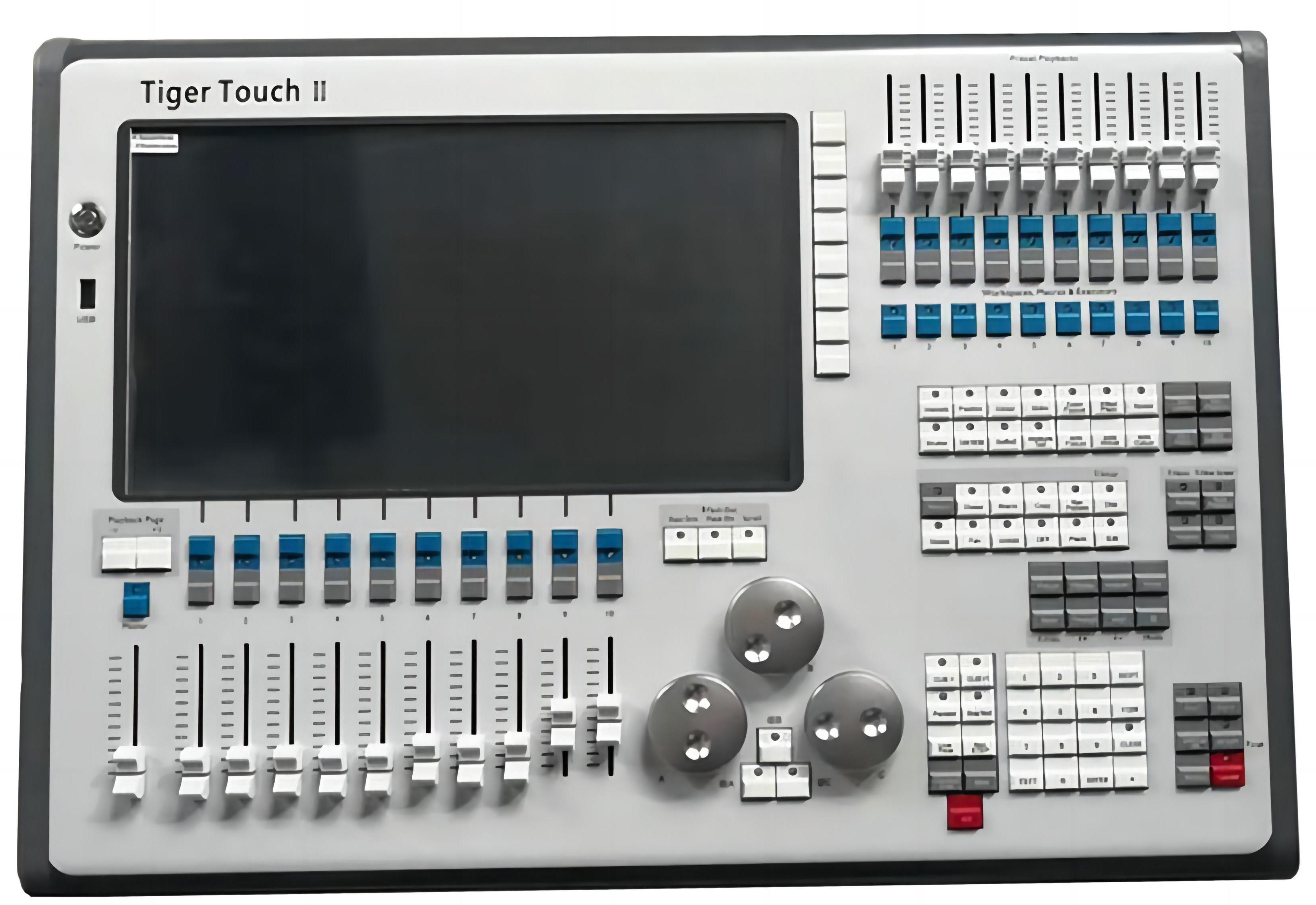TigerTouch Ⅱ