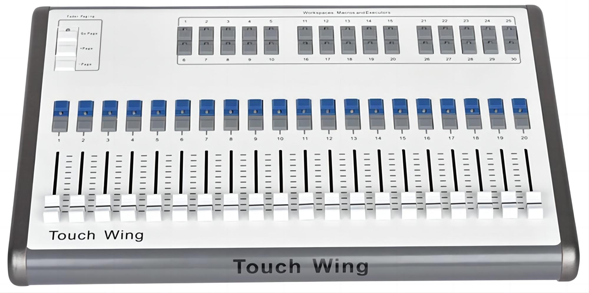 Touch Wing