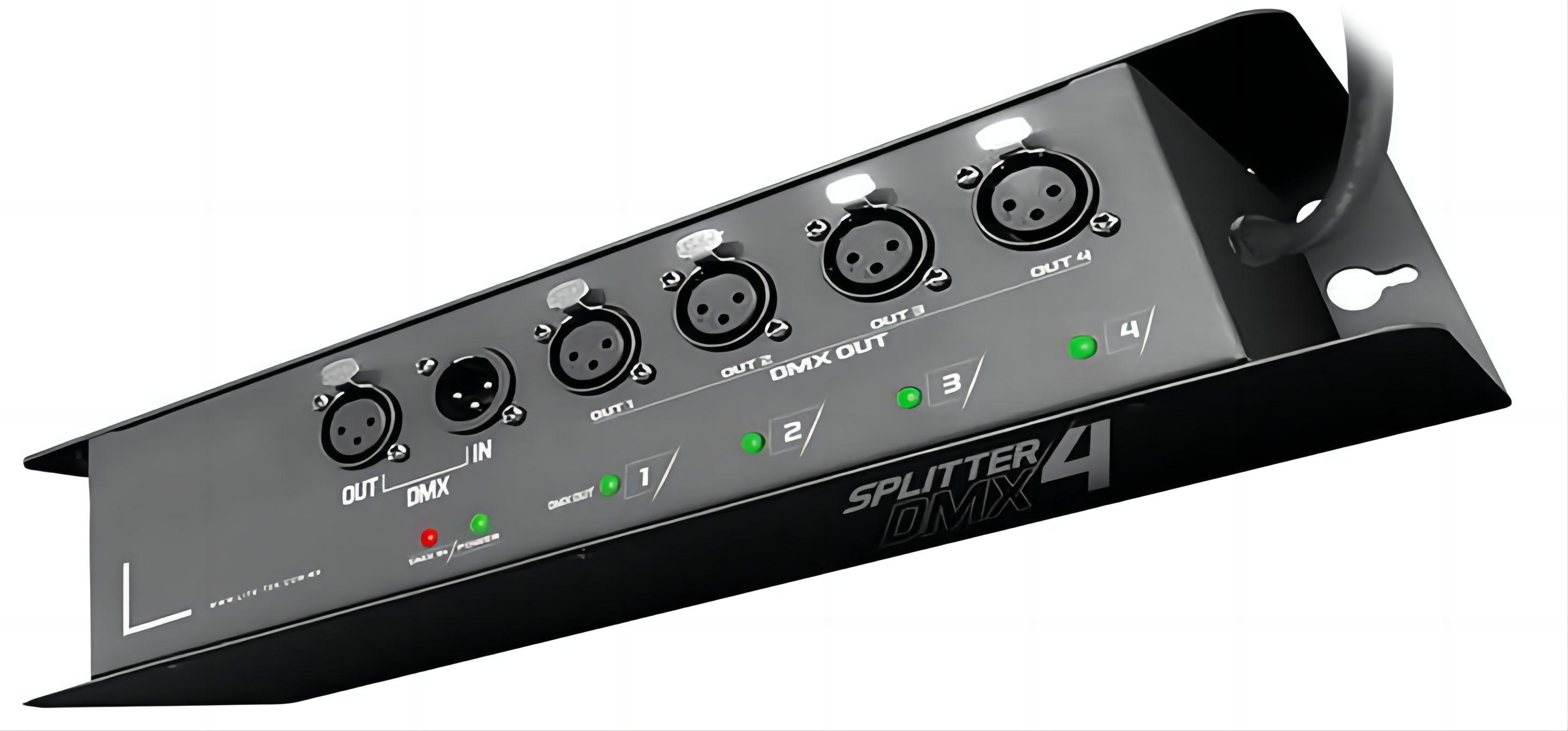 DMX SPLITTER4