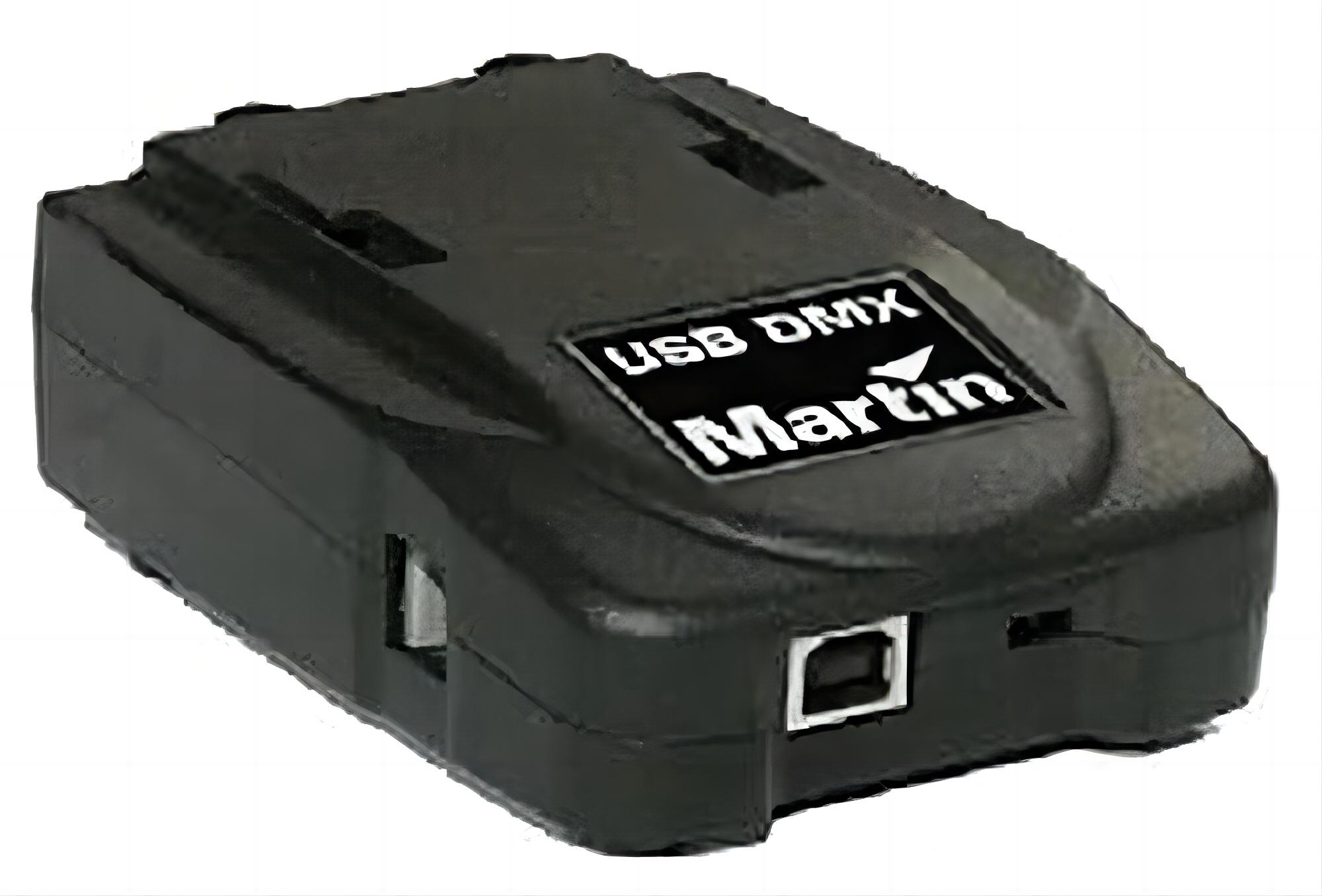  Light Jockey USB-DMX 1024