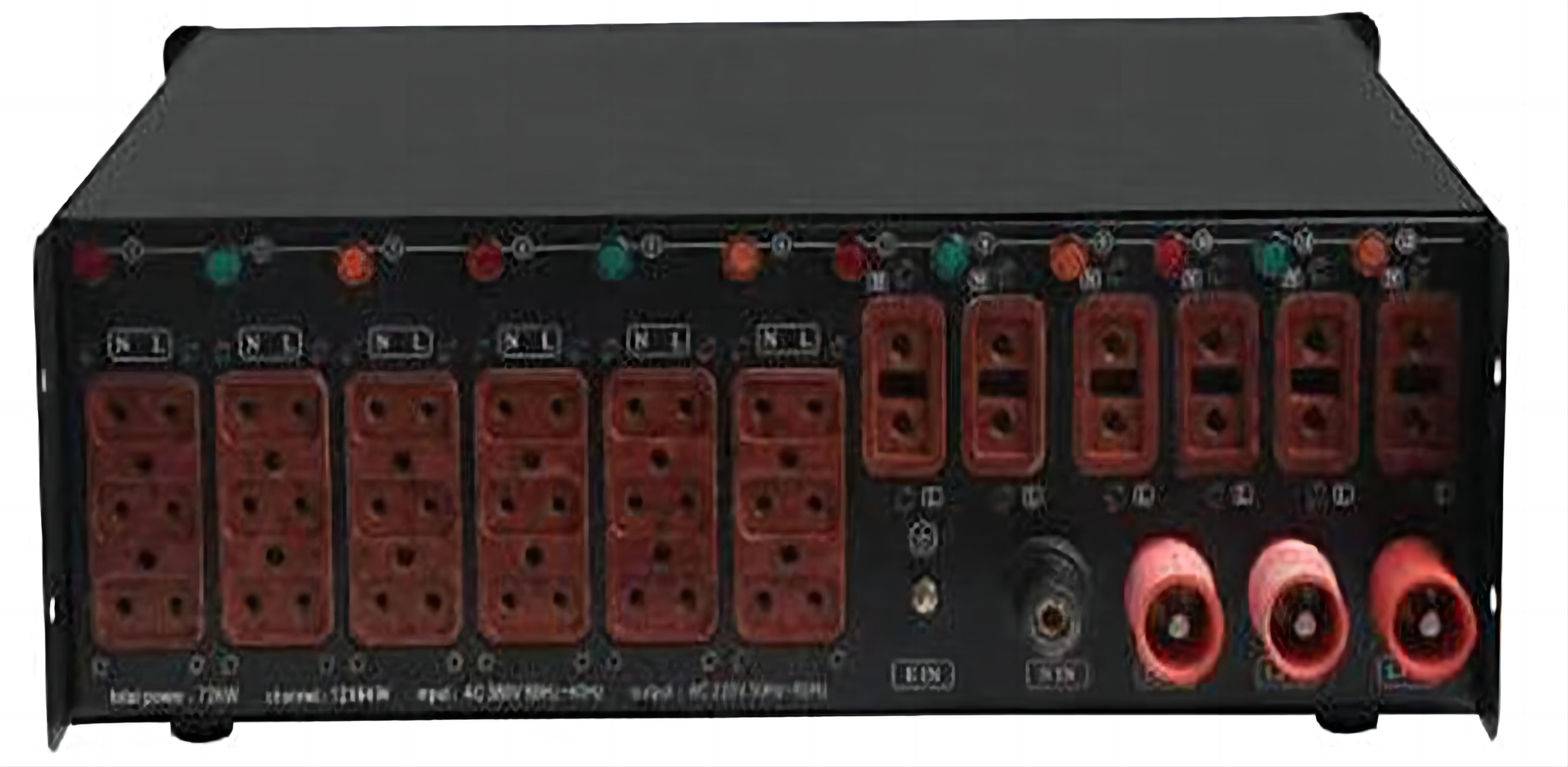 Power Swith Box 24xls