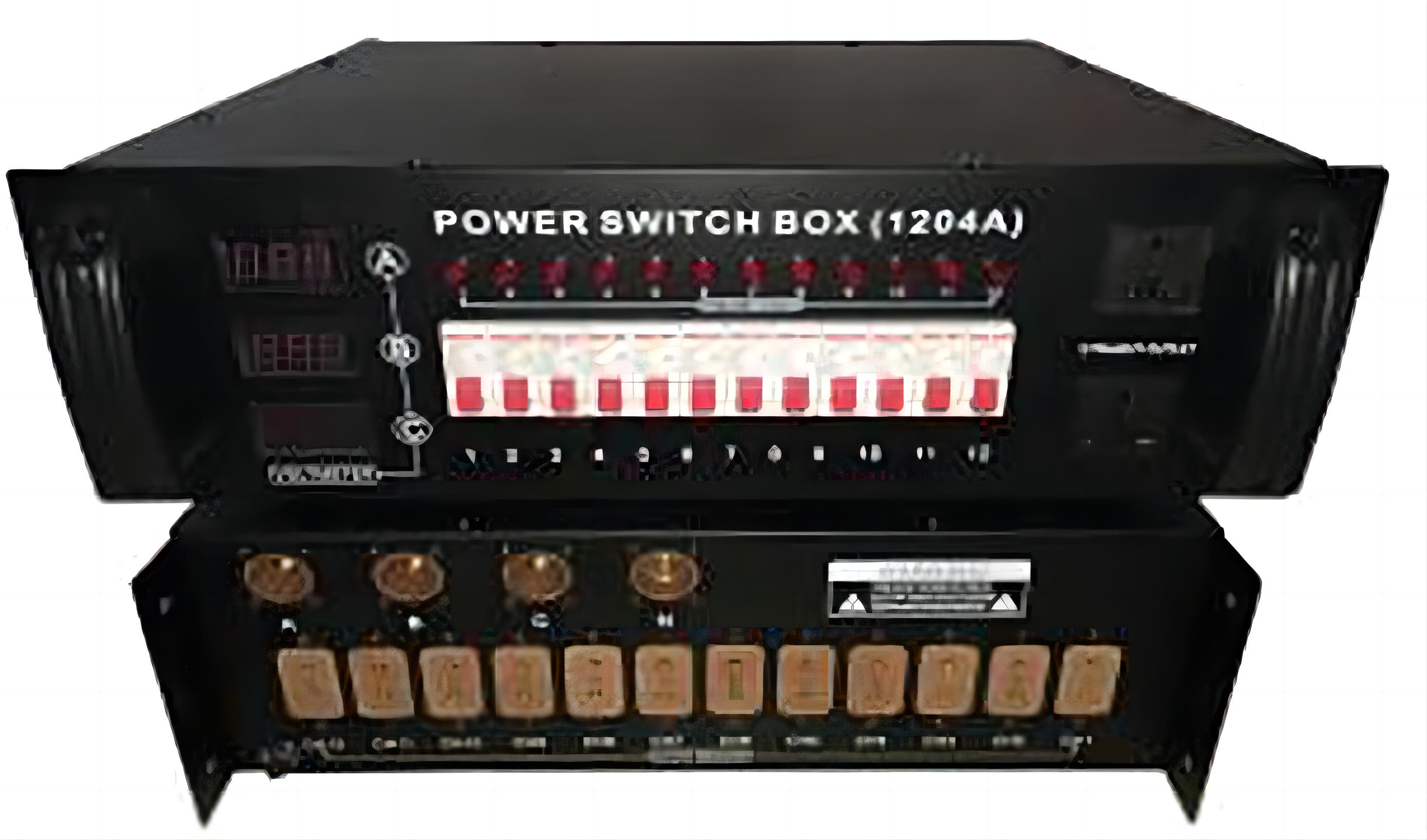 Power Switch Box