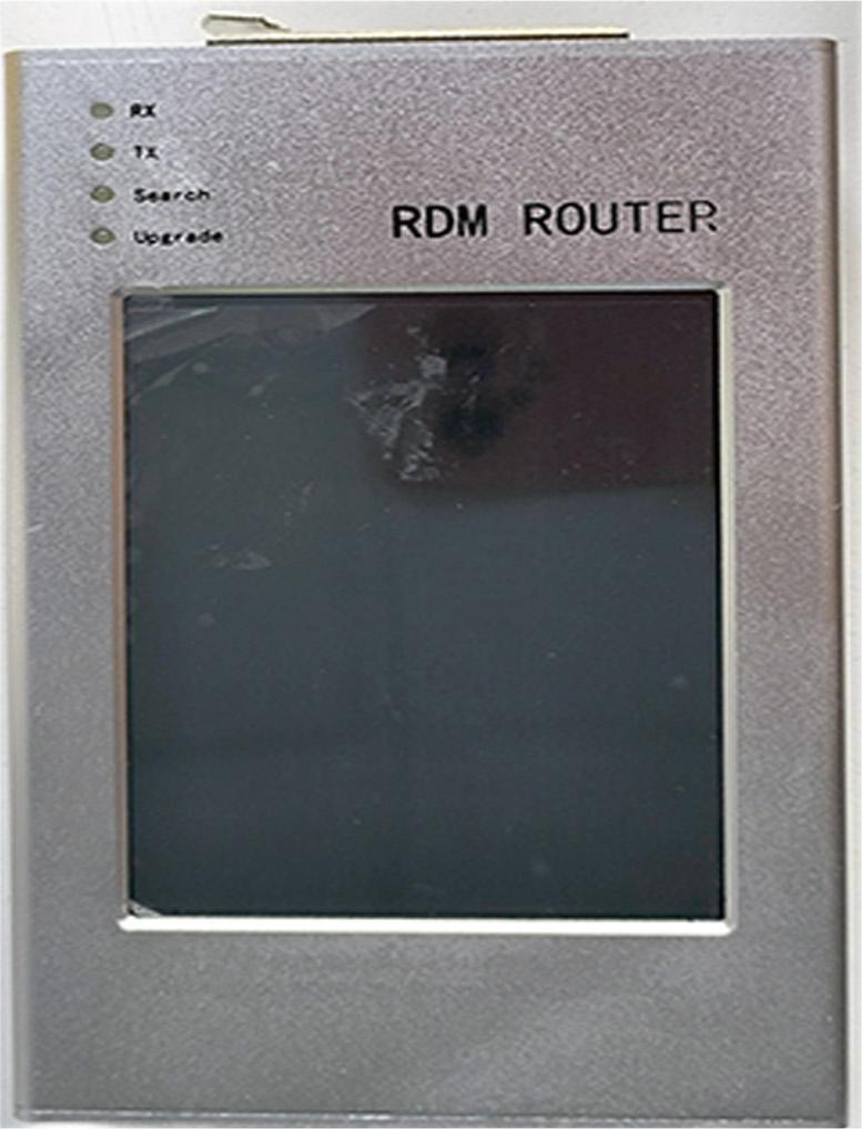 RDM ROUTER