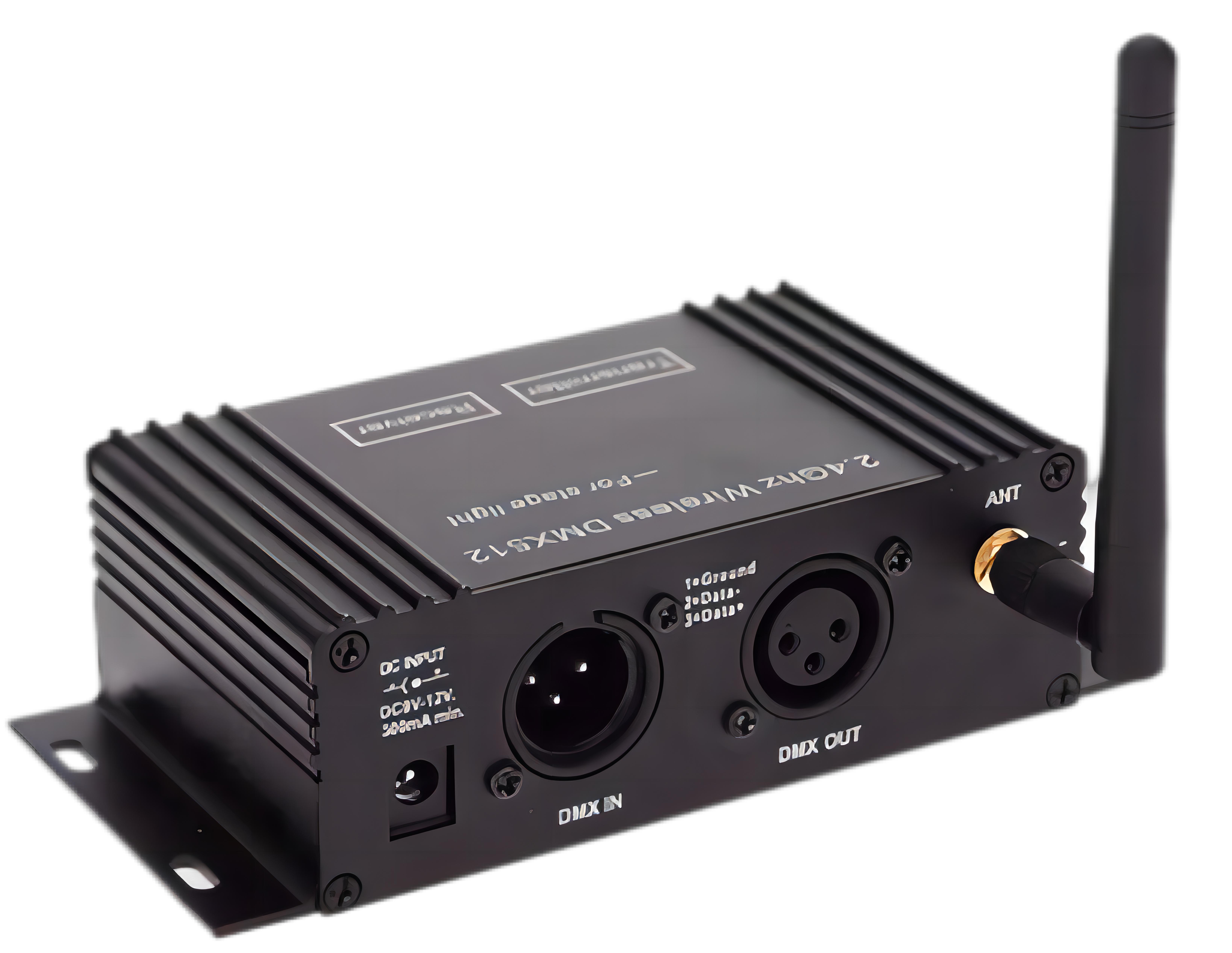 2.4 G Wireless DMX Controller 