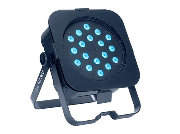 LED HIGH POWER PAR LIGHT 3W*18（3 in 1)