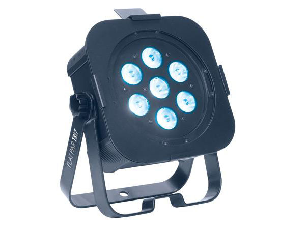 LED HIGH POWER PAR LIGHT 3W*21（3 in 1)