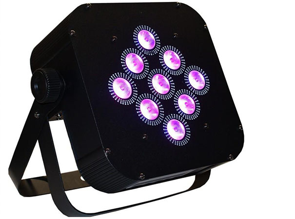 LED HIGH POWER PAR64 LIGHT 9*9W