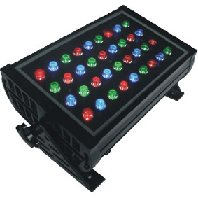 LED HIGH POWER WALL WASHER 1W*48pcs