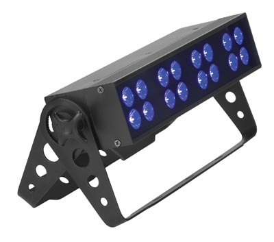 LED UV BAR 16pcs*1W