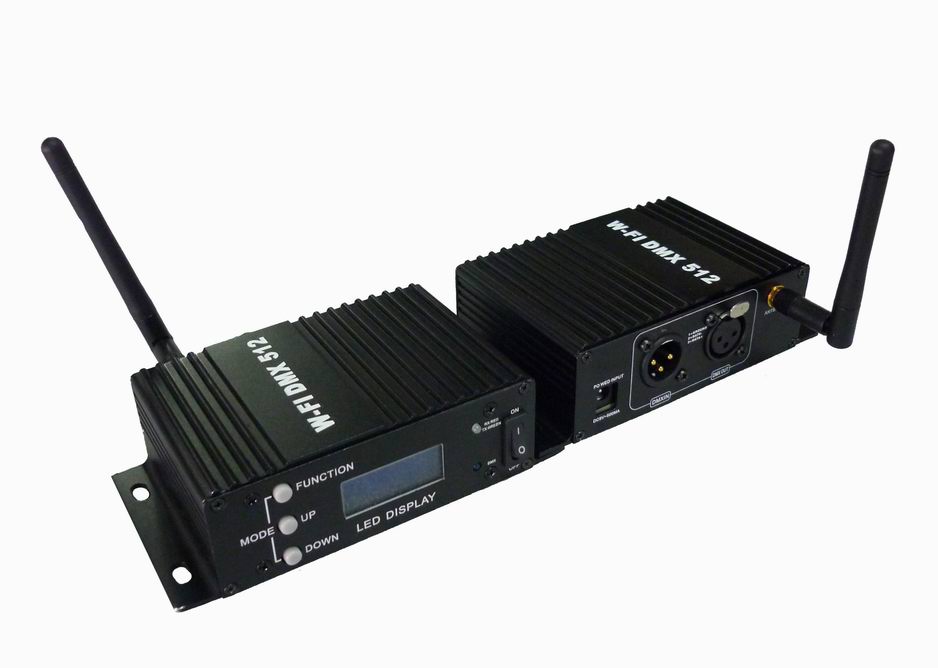  2.4 G Wireless DMX