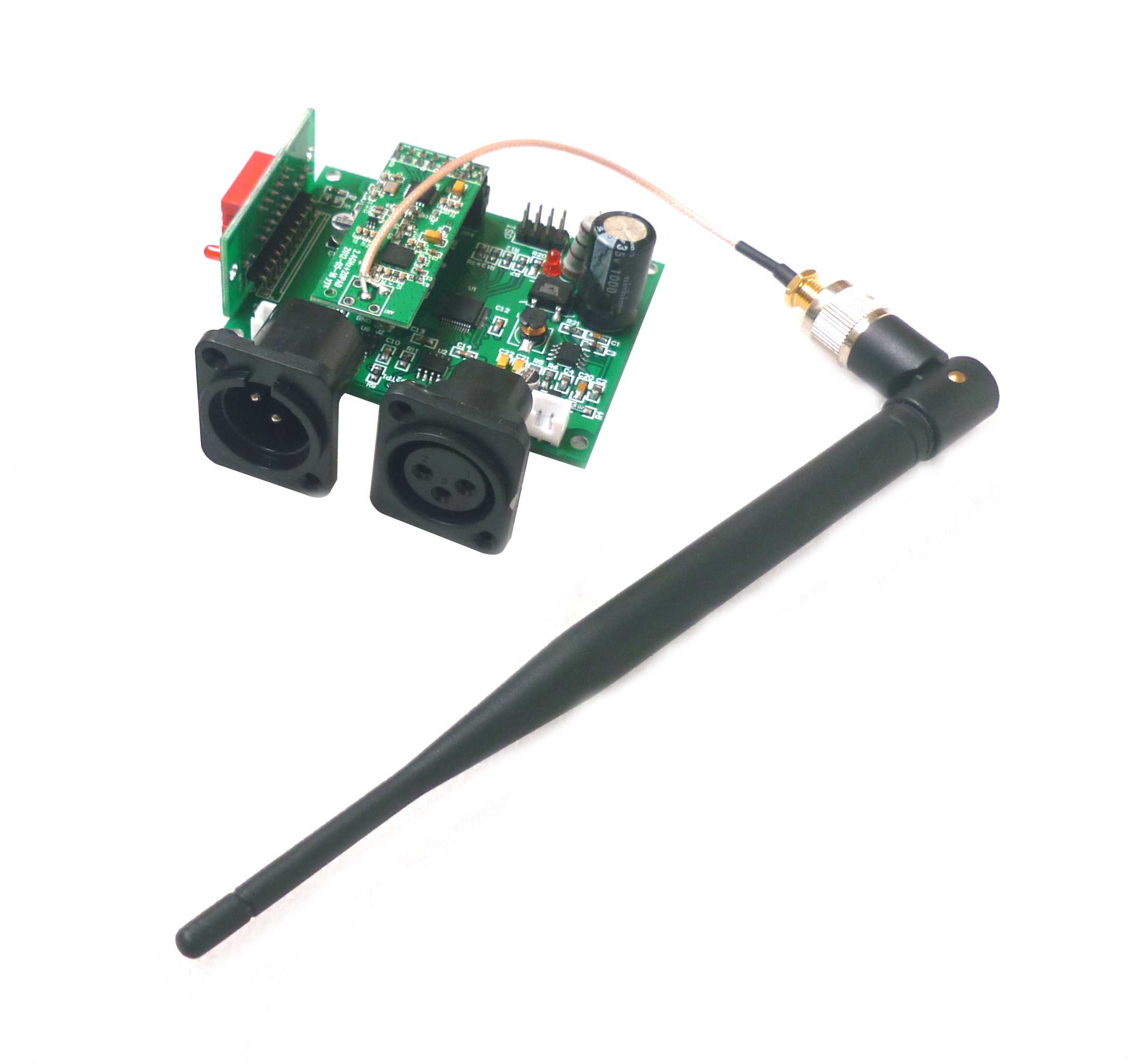 2.4 G Wireless DMX Controller(PCB)
