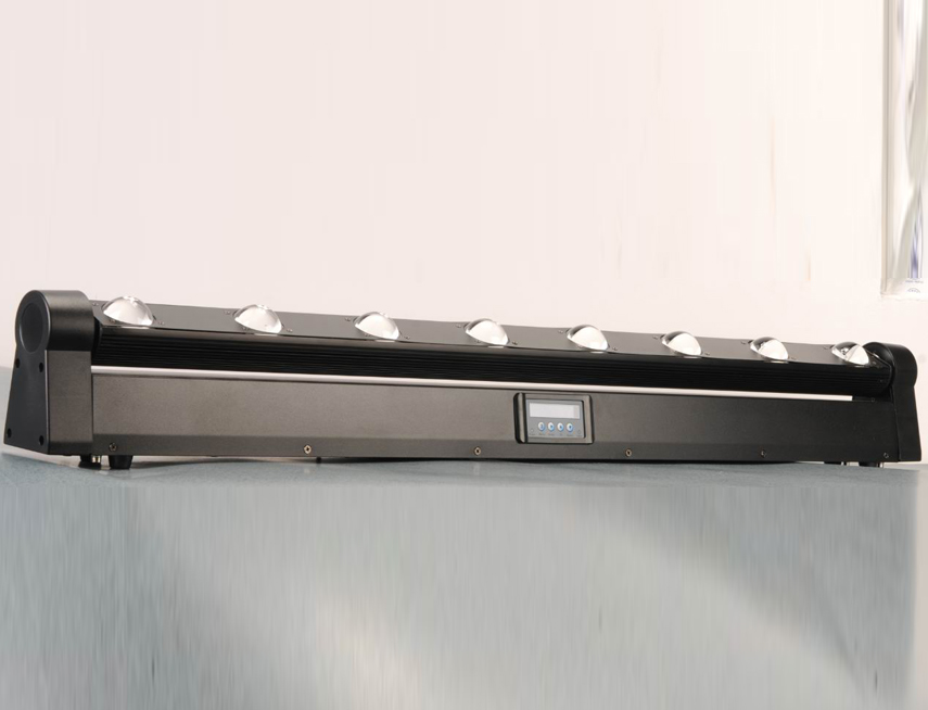 Strong color beam bar 