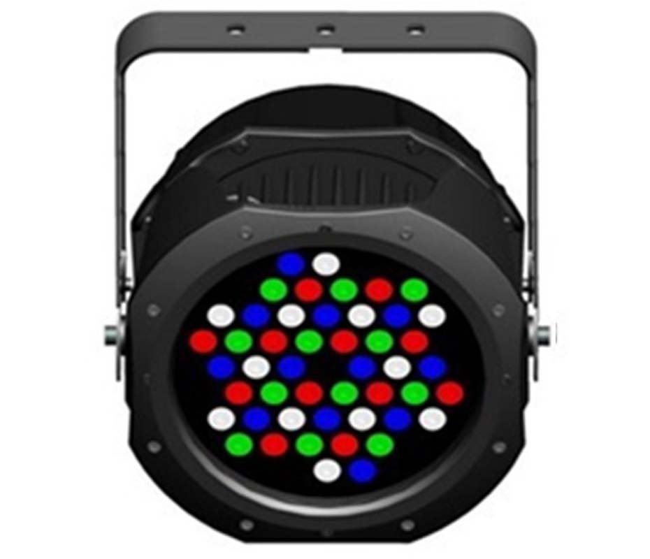 PR-LED-48*3W-RGBW DIM4 LED PAR