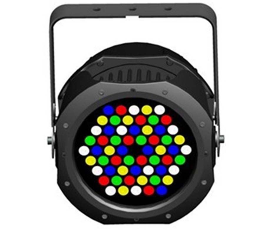 PR-LED-60*3W-RGBWA DIM 4 LED PAR