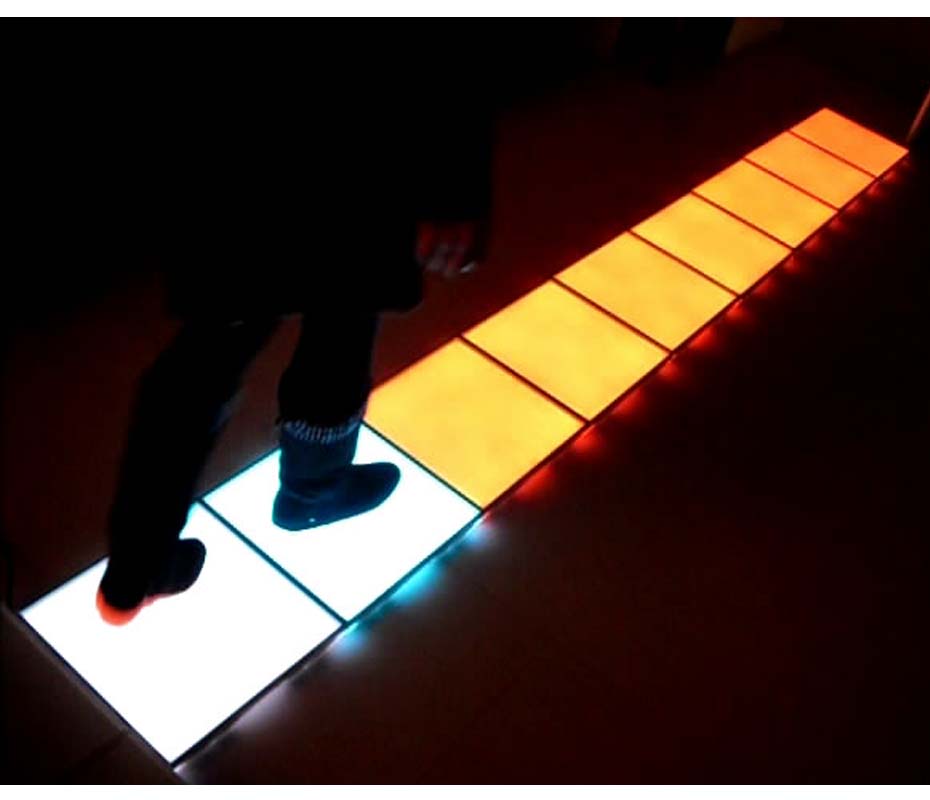 PR-LEDF-33×33 DMX LED DANCE FLOOR