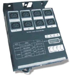 4CH Dimmer pack