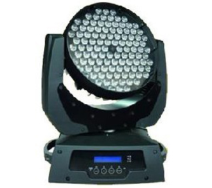 LED MOVING HEAD 1W*108PCS 