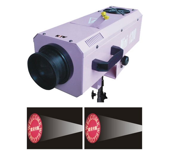 575W MINI FOLLOW SPOT
