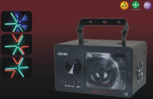 LED Magic Laser Light