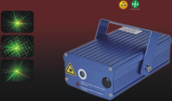 Mini Fairy Laser Light