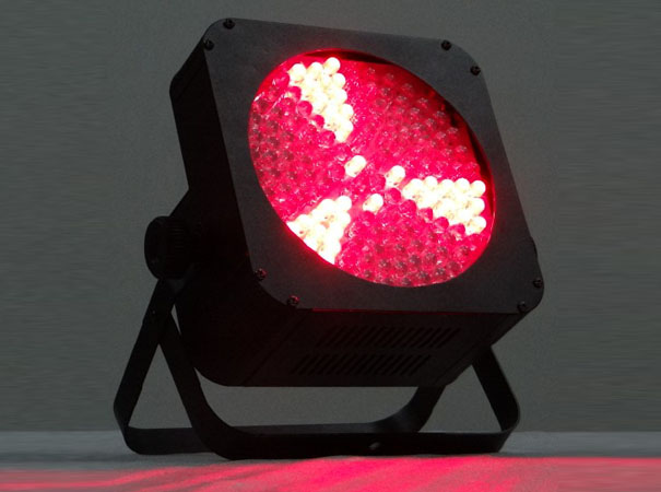 144LED portable wireless PAR