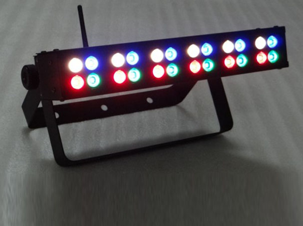 24LED portable wireless battery lamp