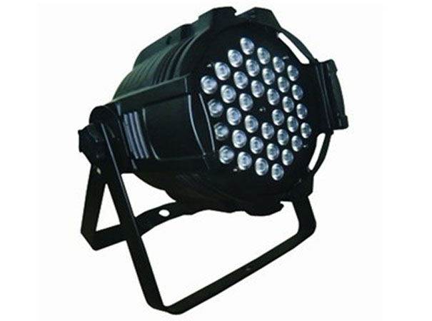 36 3 full-color par light