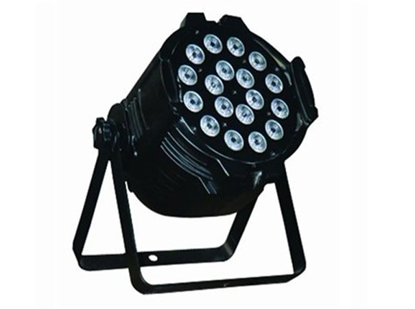LED 18 four full-color par light