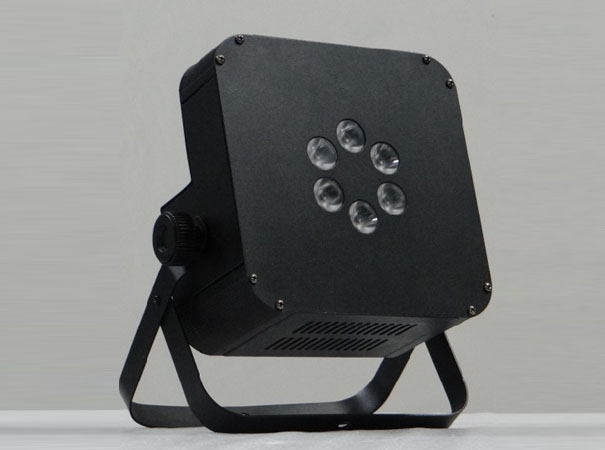 portable wireless PAR(6*10W)