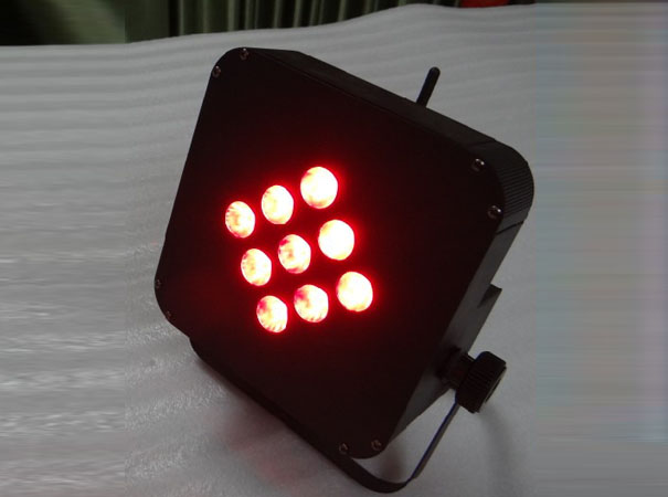 portable wireless PAR(9*10W)