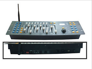 192CH 2.4 G Wireless DMX Controller  